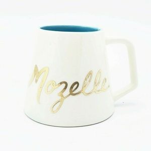 Rare California Pottery Mug by Vadna Ware Leucadia